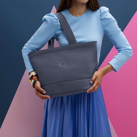 Geanta de infasat Bugaboo Grey Melange