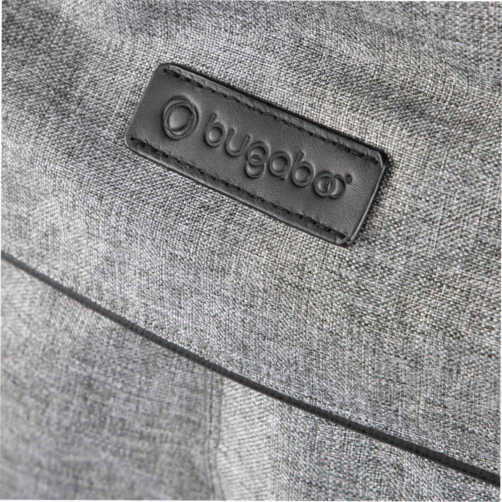 Geanta de infasat Bugaboo Grey Melange