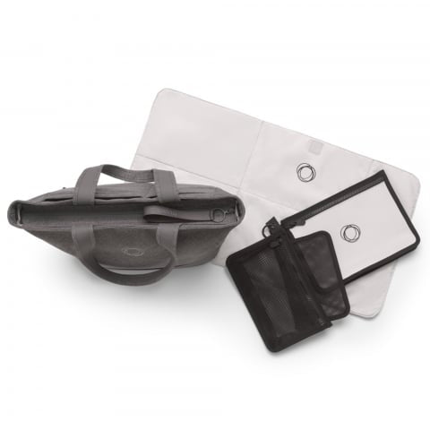 Geanta de infasat Bugaboo Grey Melange