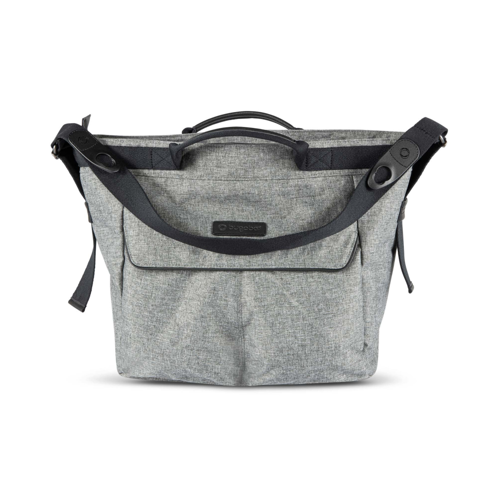 Geanta de infasat Bugaboo Grey Melange