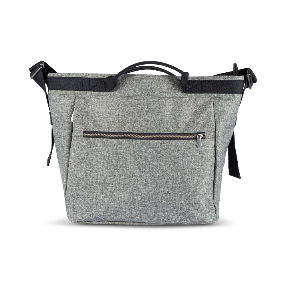 Geanta de infasat Bugaboo Grey Melange