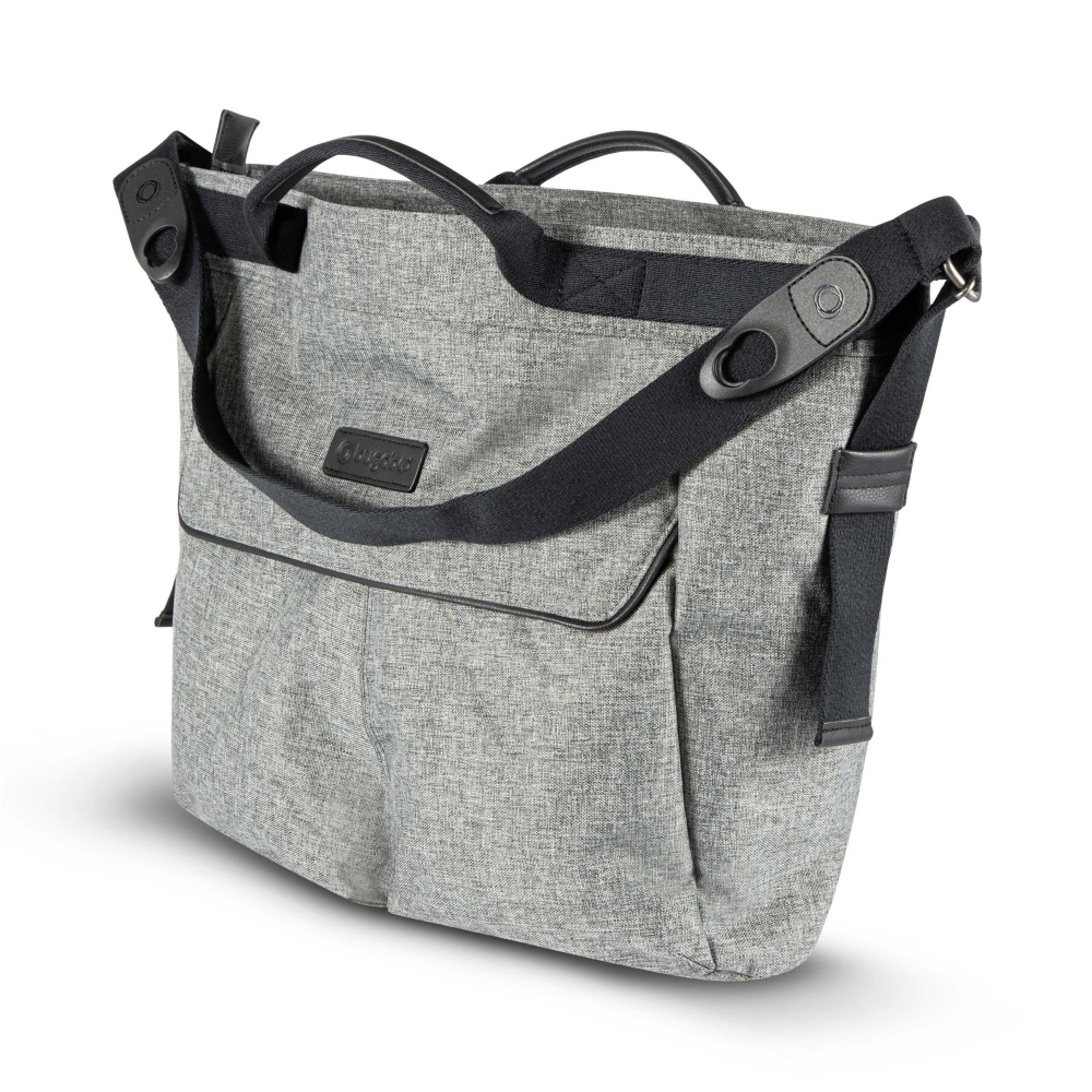 Geanta de infasat Bugaboo Grey Melange