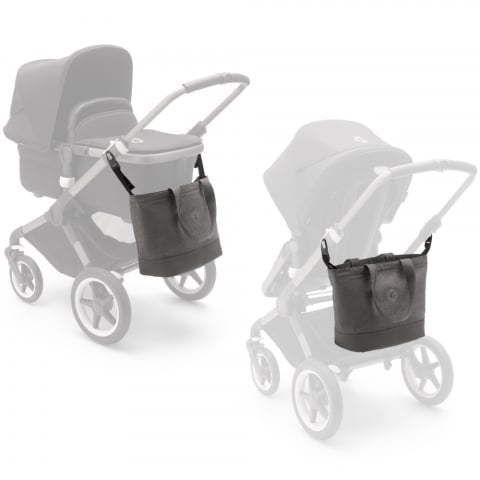 Geanta de infasat Bugaboo Grey Melange