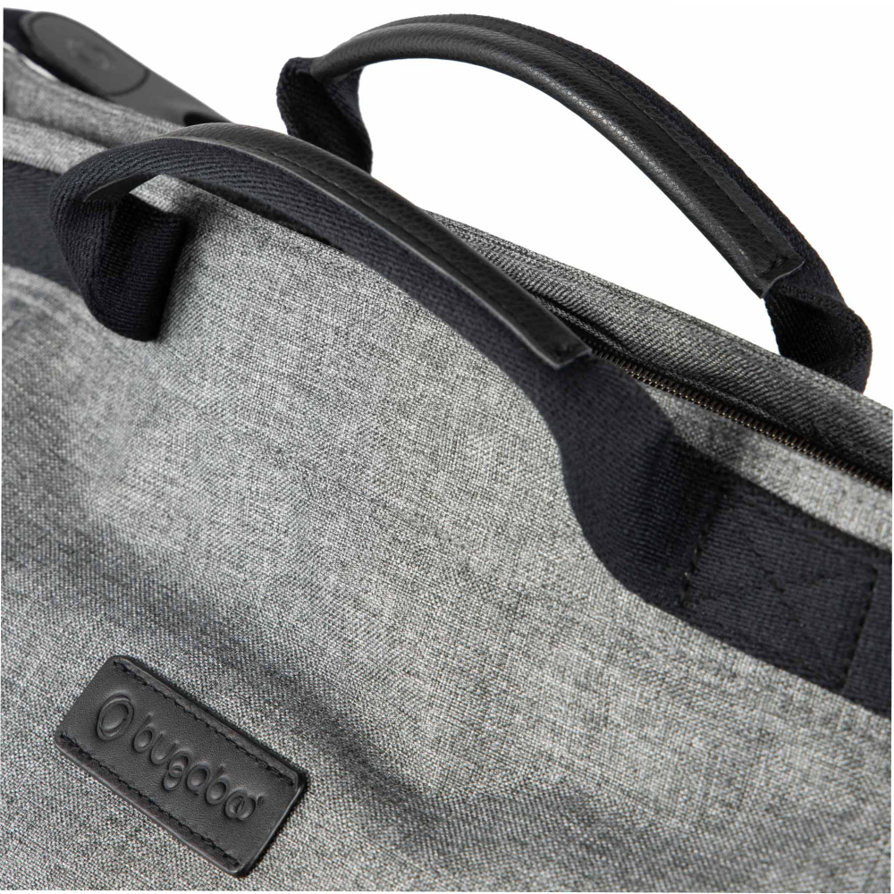 Geanta de infasat Bugaboo Grey Melange