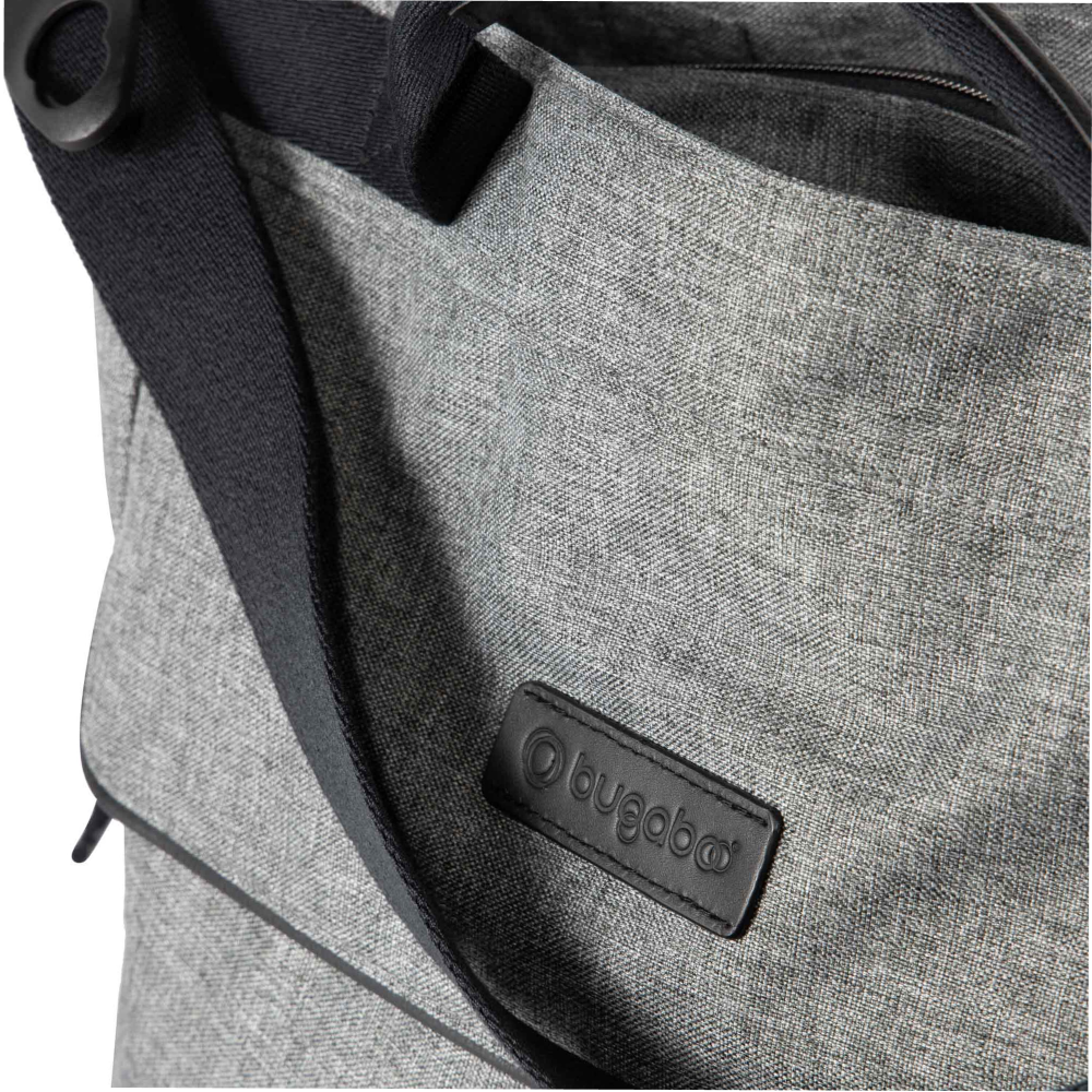Geanta de infasat Bugaboo Grey Melange