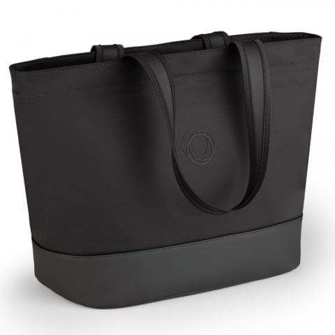 Geanta de infasat Bugaboo Noir Editie Limitata Black Moonlight
