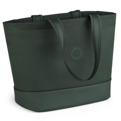 Geanta de infasat Bugaboo Noir Editie Limitata Midnight Green