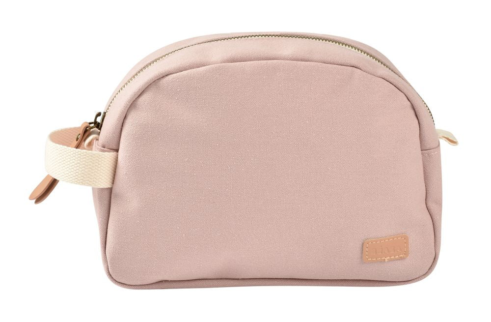 Geantă de Toaletă Beaba Faro Dusty Pink Waterproof 2.5L