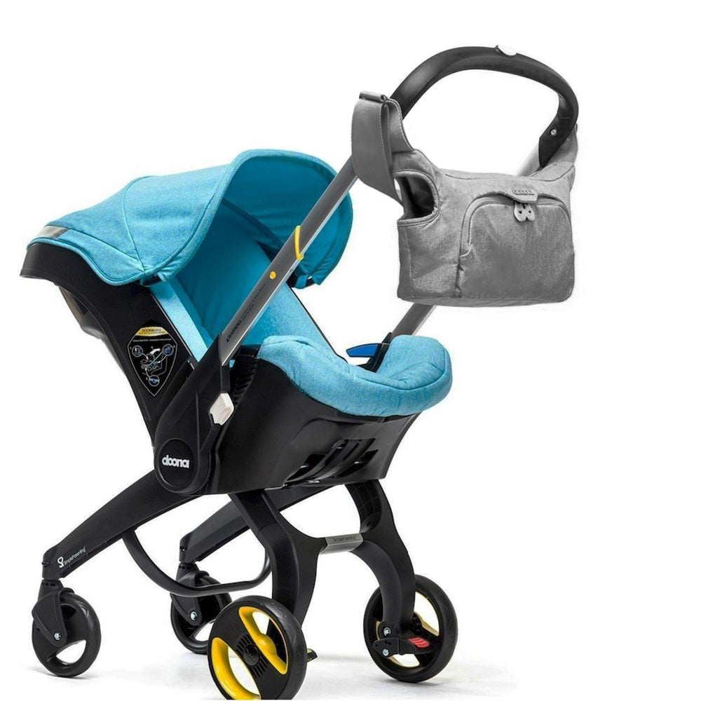 Geanta Doona Essential Grey