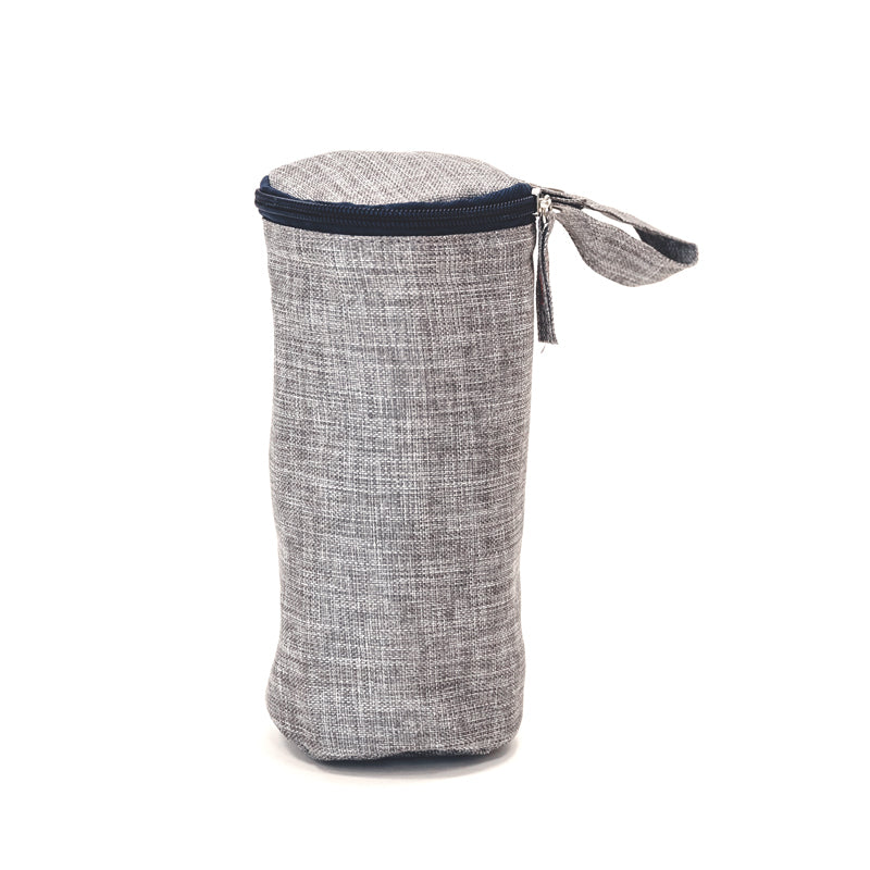 Geantă Duffle Baby On Board Baby Girl - Design Roz pentru Fetițe
