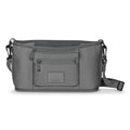 Organizator carucior Lionelo Little Cube Gri – organizatorul din față