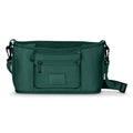 Organizator carucior Lionelo Little Cube Verde – organizatorul din față
