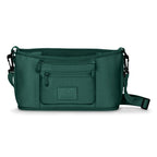 Organizator carucior Lionelo Little Cube Verde – organizatorul din față