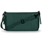 Organizator carucior Lionelo Little Cube Verde – organizatorul din spate