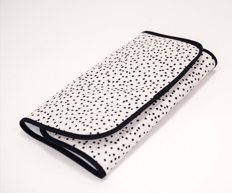 Geanta Infasat Bebelusi Baby On Board - Urban Dots