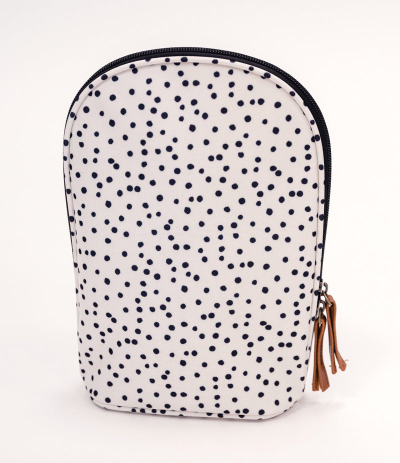 Geanta Infasat Bebelusi Baby On Board - Urban Dots