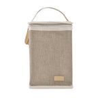 Geanta izoterma Beaba Eco Heather Gazelle