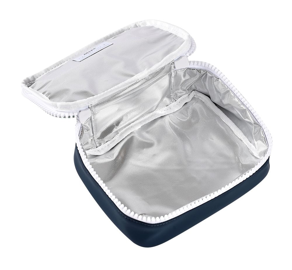 Geanta Izoterma Beaba Faro 2.7L Matcha Latte Termoizolare Perfecta