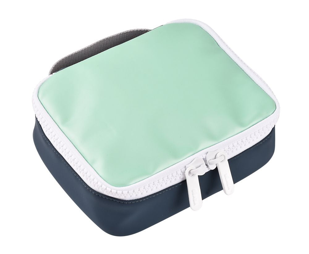 Geanta Izoterma Beaba Faro 2.7L Matcha Latte Termoizolare Perfecta