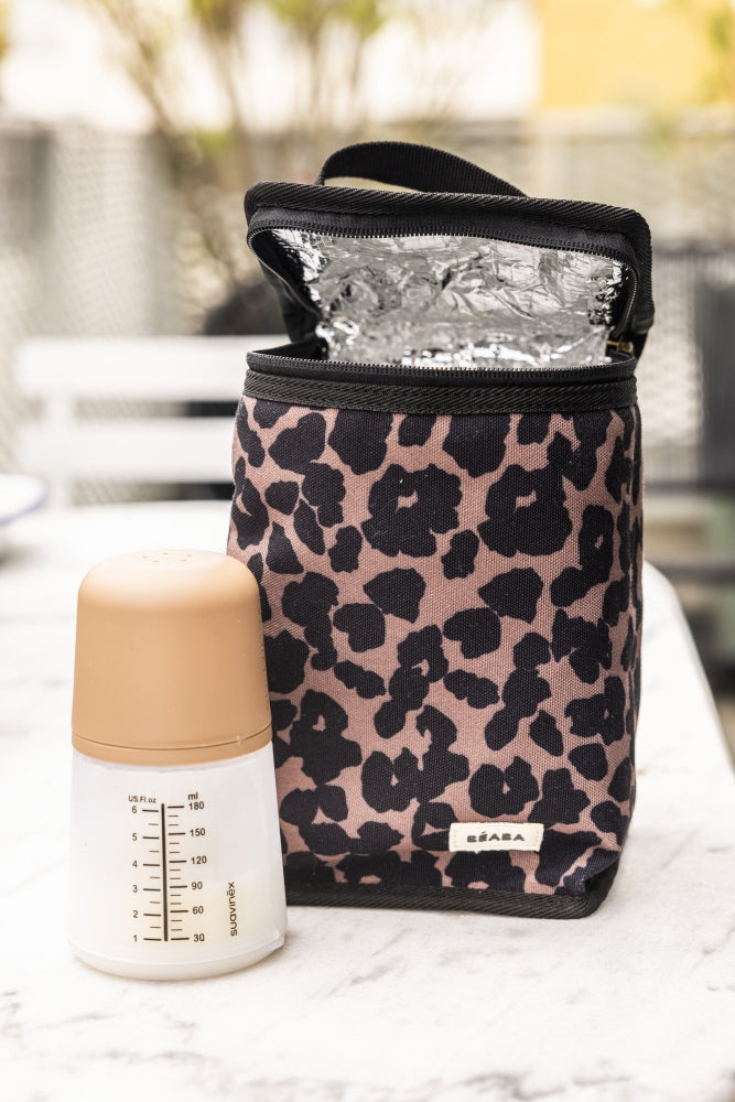Geanta izoterma Beaba Leopard 2.8L