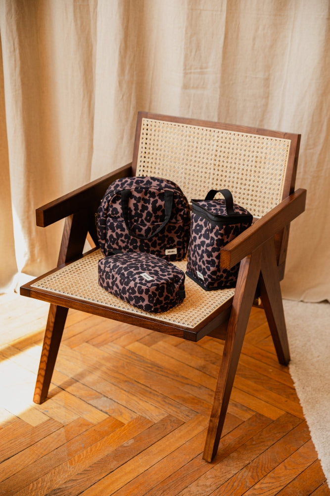 Geanta izoterma Beaba Leopard 2.8L