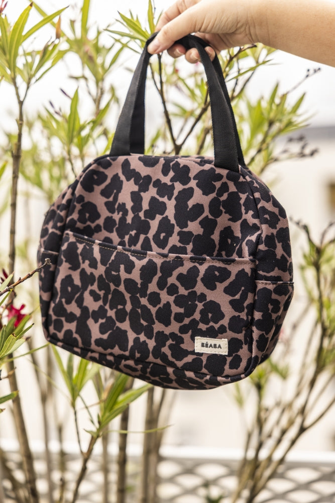 Geanta izoterma Beaba Leopard 5L