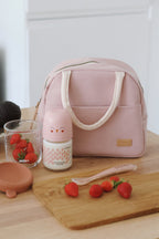 Geanta izoterma Dusty Pink