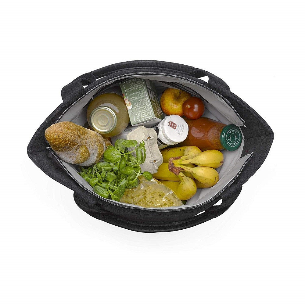 Geantă Cărucior Bugaboo Mammoth Black Capacitate 12kg Sistem Grab and Go