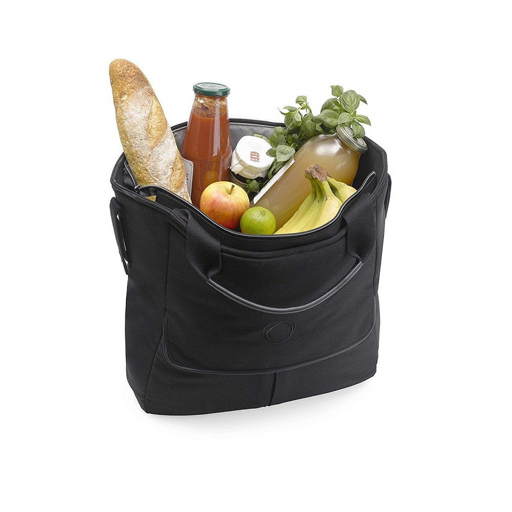 Geantă Cărucior Bugaboo Mammoth Black Capacitate 12kg Sistem Grab and Go