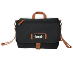 Geantă Mini Bebeluși Baby On Board Miniz Bag Black - Compactă și Elegantă