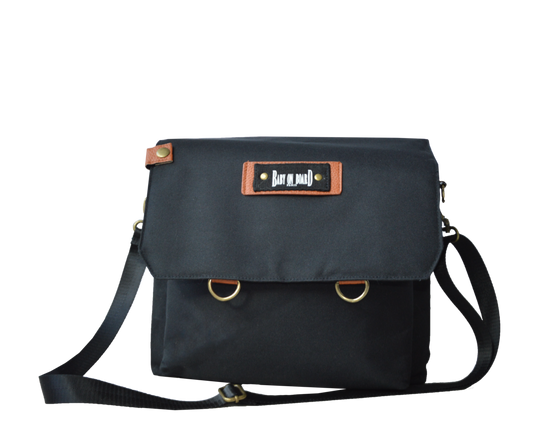 Geantă Organizare Baby On Board Smart Organiz Black - Accesoriu Premium pentru Părinți