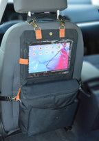 Geantă Organizare Baby On Board Smart Organiz Black - Accesoriu Premium pentru Părinți