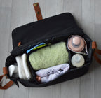 Geantă Organizare Baby On Board Smart Organiz Black - Accesoriu Premium pentru Părinți