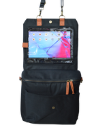 Geantă Organizare Baby On Board Smart Organiz Black - Accesoriu Premium pentru Părinți