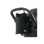 Geanta pentru mamici, Jane, Cu 2 buzunare exterioare, Cu multiple compartimente, Cu saltea de infasat inclusa, 44 x 34 cm, Conform cu standardul de securitate europeana EN 71-3:2019, Sesame