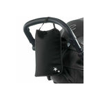 Geanta pentru mamici, Jane, Cu 2 buzunare exterioare, Cu multiple compartimente, Cu saltea de infasat inclusa, 44 x 34 cm, Conform cu standardul de securitate europeana EN 71-3:2019, Sesame