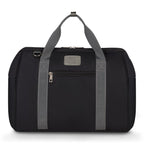Geanta pentru mamici Lionelo Ida Negru – geanta din lateral