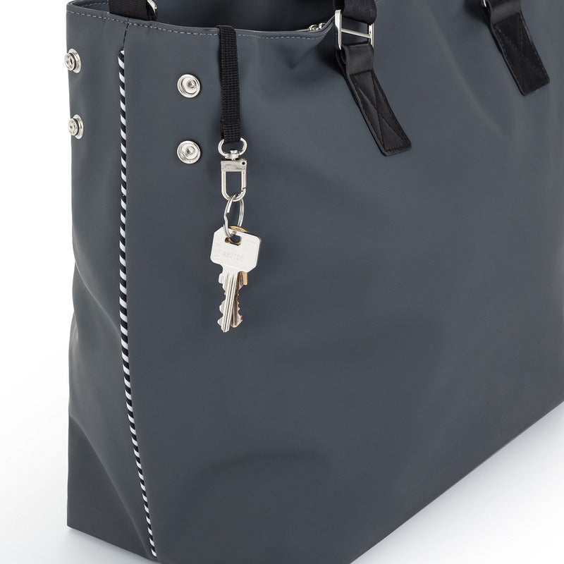 Geanta pentru mamici Petite&Mars Zoe cu 6 buzunare 53 x 36 x 19 cm