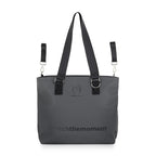 Geanta pentru mamici Petite&Mars Zoe cu 6 buzunare 53 x 36 x 19 cm