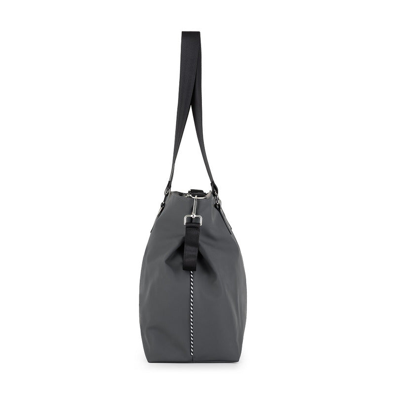 Geanta pentru mamici Petite&Mars Zoe cu 6 buzunare 53 x 36 x 19 cm