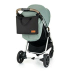 Geanta impermeabila pentru mamici Petite&Mars cu 4 compartimente 45 x 30 x 12 cm