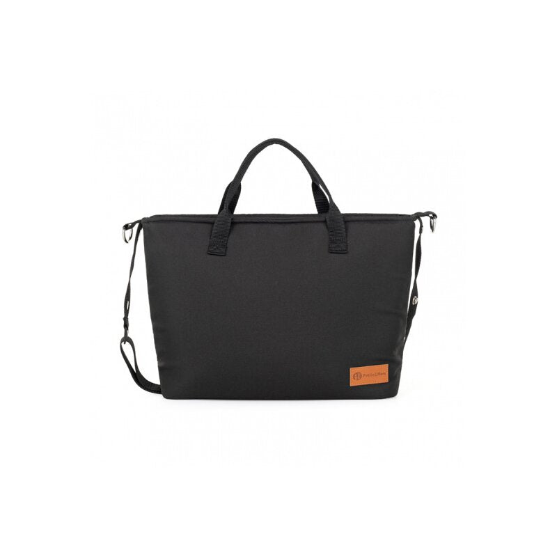 Geanta impermeabila pentru mamici Petite&Mars cu 4 compartimente 45 x 30 x 12 cm, imagine 1