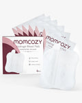 Comprese hidrogel mameloane Momcozy Soothies 6 buc - imagine 1