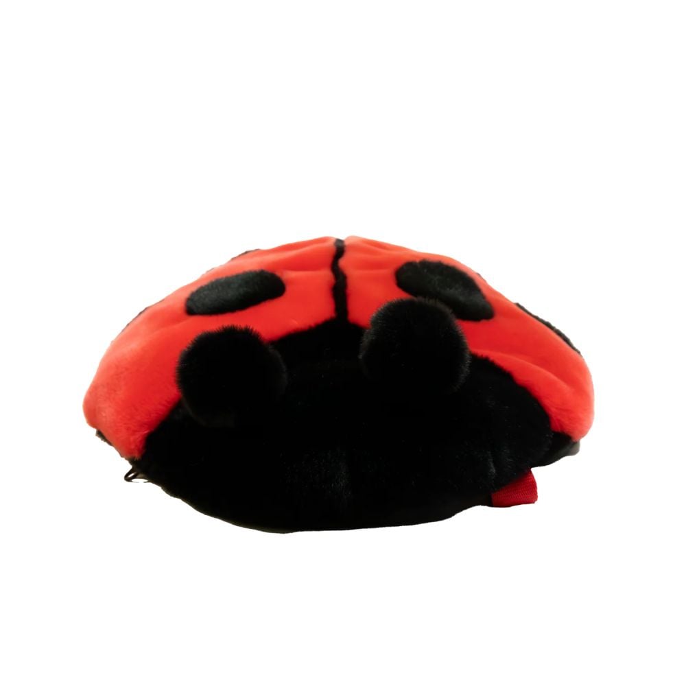 Ghiozdan Wild & Soft - Buburuza din Plus