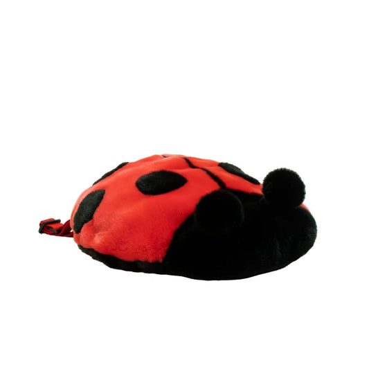 Ghiozdan Wild & Soft - Buburuza din Plus