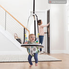 Premergator Graco Bumper Jumper Up Away Sistem Siguranta Jucarii Interactive