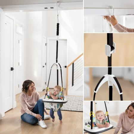 Graco Bumper Jumper Up  Away