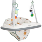 Premergator Graco Bumper Jumper Up Away Sistem Siguranta Jucarii Interactive