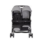 Graco - Carucior de gemeni DuoRider Steeple Gray