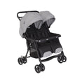 Graco - Carucior de gemeni DuoRider Steeple Gray